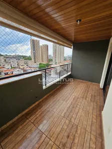 Apartamento com 3 Quartos à venda, 106m² no Santa Cruz do José Jacques, Ribeirão Preto