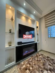 Apartamento com 2 Quartos à venda, 59m² no Santa Paula, São Caetano do Sul