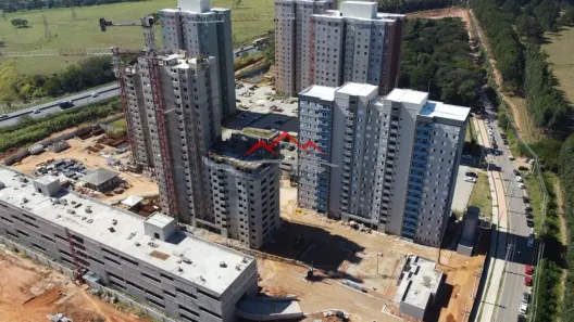 Apartamento com 3 Quartos à venda, 85m² no Jardim Carolina, Jundiaí
