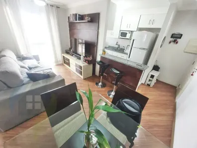 Apartamento com 2 Quartos à venda, 60m² no Rudge Ramos, São Bernardo do Campo