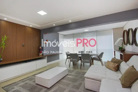 Apartamento com 2 Quartos para alugar, 84m² no Brooklin Paulista, São Paulo