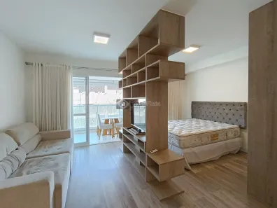 Apartamento com 1 Quarto para alugar, 50m² no Vila Gertrudes, São Paulo