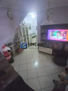 Sobrado com 3 Quartos à venda, 198m² no Jardim Ipanema, Santo André