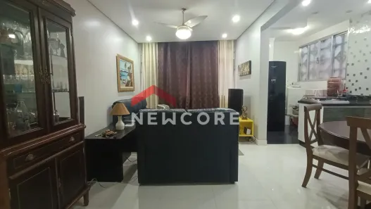 Apartamento com 2 Quartos à venda, 65m² no Boqueirão, Santos