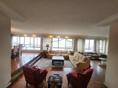 Apartamento com 4 Quartos à venda, 305m² no Boqueirão, Santos