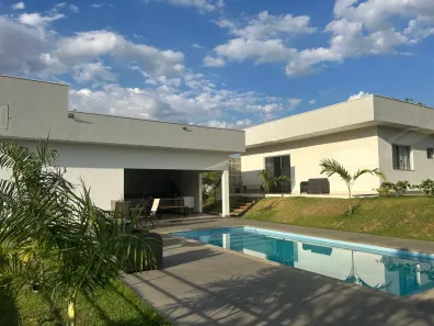 Casa de Condomínio com 4 Quartos à venda, 270m² no Almeida, Jaboticatubas