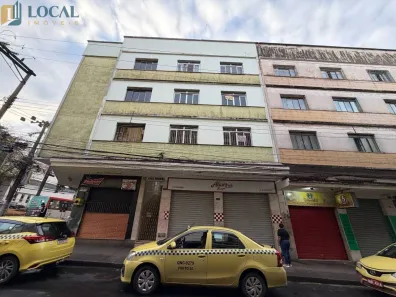 Apartamento com 2 Quartos para alugar, 71m² no Morro da Glória, Juiz de Fora