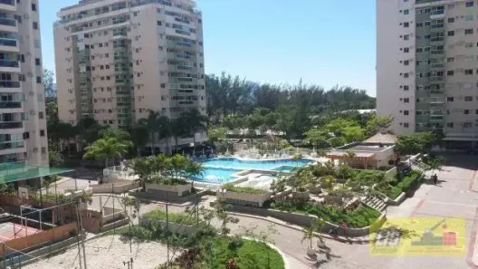 Apartamento com 3 Quartos para alugar, 84m² no Barra Olímpica, Rio de Janeiro