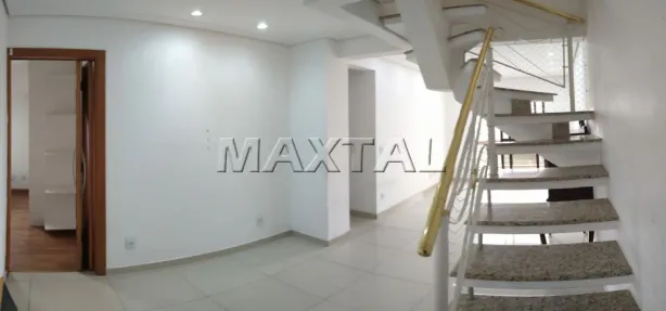 Cobertura com 3 Quartos à venda, 150m² no Parque Mandaqui, São Paulo