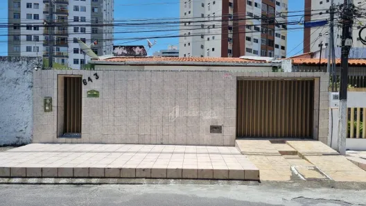 Casa com 3 Quartos à venda, 160m² no Suíça, Aracaju