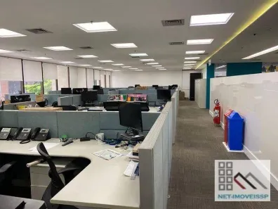 Prédio Comercial à venda, 502m² no Vila Olímpia, São Paulo