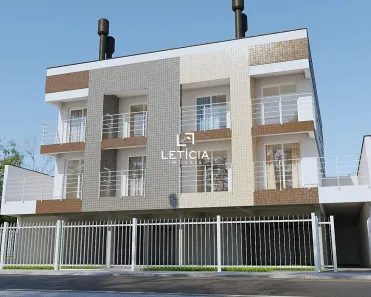 Apartamento com 2 Quartos à venda, 51m² no Camobi, Santa Maria