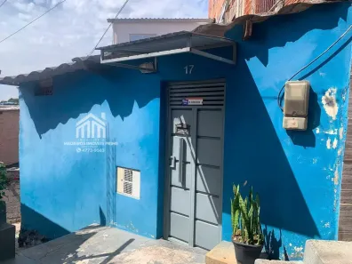 Casa com 2 Quartos à venda, 68m² no Jardim Santa Rita, Itapevi