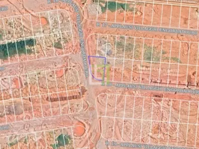 Lote/Terreno à venda, 378m² no Distrito Industrial, Jundiaí