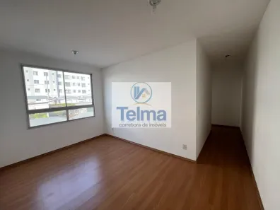 Apartamento com 2 Quartos para alugar, 48m² no Chácaras Santa Inês (São Benedito), Santa Luzia
