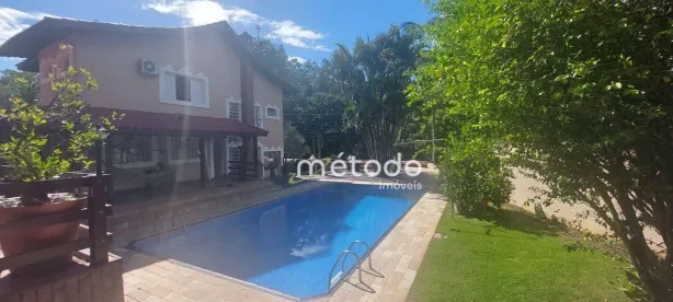 Casa de Condomínio com 5 Quartos à venda, 148m² no Condomínio Residencial Alpes de Guararema, Guararema