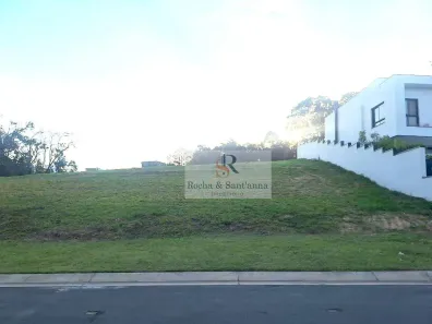 Lote/Terreno à venda, 540m² no Parque Villa dos Pinheiros, Indaiatuba