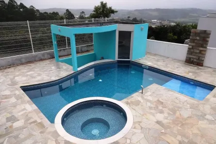 Casa de Condomínio com 5 Quartos à venda, 400m² no Terras de São Carlos, Jundiaí