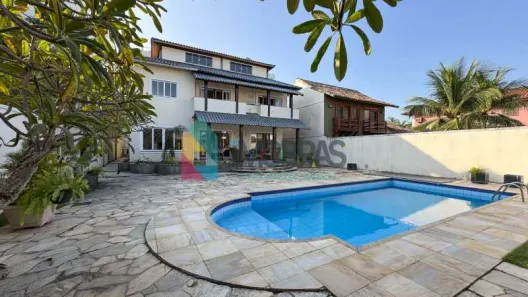 Casa de Condomínio com 4 Quartos à venda, 587m² no Barra da Tijuca, Rio de Janeiro