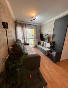 Apartamento com 2 Quartos à venda, 58m² no Jardim Itapark, Mauá