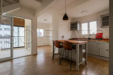 Apartamento com 2 Quartos à venda, 82m² no Cerqueira César, São Paulo