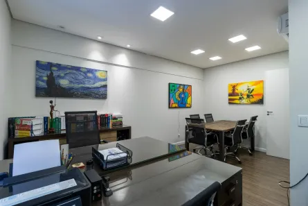 Sala Comercial à venda, 39m² no Vila Congonhas, São Paulo