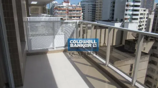 Apartamento com 1 Quarto para alugar, 60m² no Icaraí, Niterói