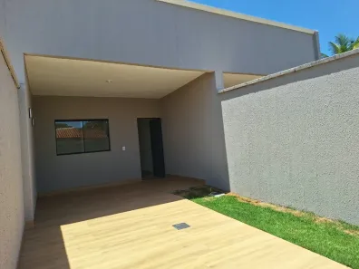 Casa com 2 Quartos à venda, 85m² no Residencial Itaipu, Goiânia