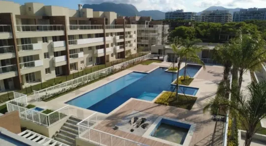 Apartamento com 3 Quartos à venda, 87m² no Recreio dos Bandeirantes, Rio de Janeiro