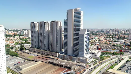 Apartamento com 2 Quartos à venda, 77m² no Centro, São Bernardo do Campo