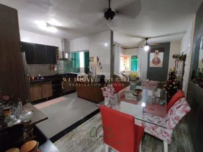 Casa com 2 Quartos à venda, 130m² no Jardim Santa Tereza, Taubaté