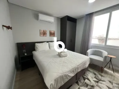 Apartamento com 1 Quarto para alugar, 21m² no Centro Histórico, Porto Alegre
