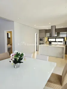 Casa de Condomínio com 3 Quartos à venda, 285m² no Jardim América, Paulínia