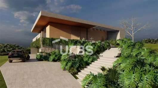 Casa de Condomínio com 4 Quartos à venda, 760m² no Residencial Aldeia do Vale, Goiânia