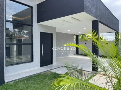 Casa com 3 Quartos à venda, 133m² no Jardim Atlântico Leste (Itaipuaçu), Maricá