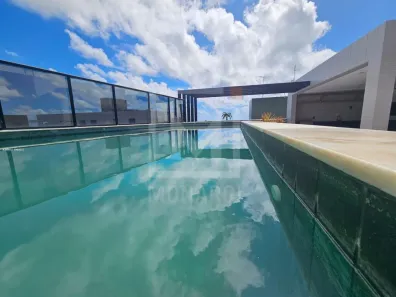 Flat com 1 Quarto à venda, 32m² no Cabo Branco, João Pessoa