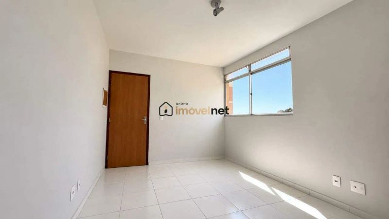 Apartamento com 2 quartos — Paquetá, Belo Horizonte