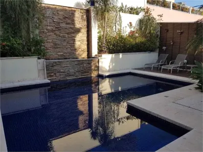 Casa de Condomínio com 4 Quartos à venda, 560m² no Alphaville, Santana de Parnaíba