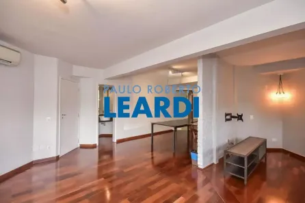 Apartamento com 2 Quartos à venda, 129m² no Real Parque, São Paulo