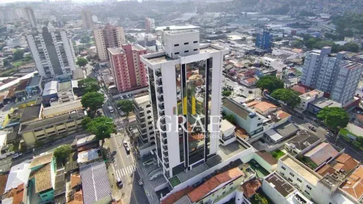 Sala Comercial para alugar, 36m² no Vila Bocaina, Mauá