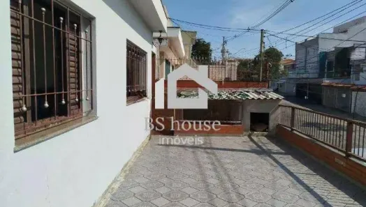 Casa com 3 Quartos à venda, 200m² no Vila Alzira, Santo André