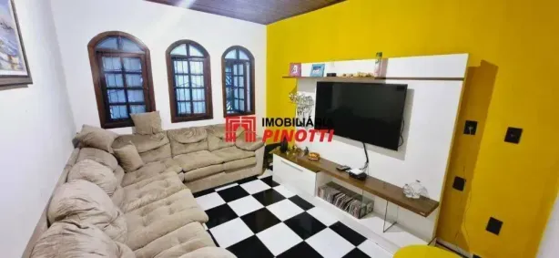 Sobrado com 4 Quartos à venda, 185m² no Assunção, São Bernardo do Campo