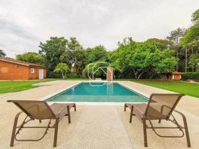 Casa de Condomínio com 6 Quartos à venda, 589m² no Chácara Polaris, Indaiatuba