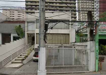 Ponto Comercial para alugar, 474m² no Santo Amaro, São Paulo