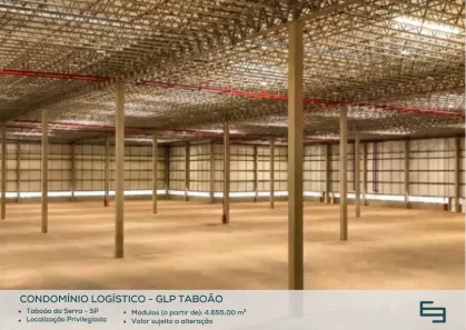 Galpão/Depósito/Armazém para alugar, 12576m² no Jardim Três Marias, Taboão da Serra