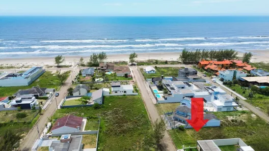 Lote/Terreno à venda, 375m² no Balneário Rosa do Mar, Passo de Torres