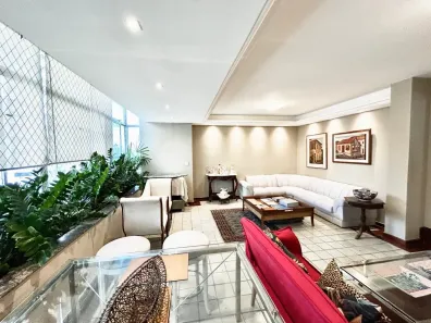 Apartamento com 4 Quartos à venda, 187m² no Graça, Salvador