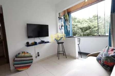 Flat com 1 Quarto à venda, 30m² no Paraíso do Morumbi, São Paulo