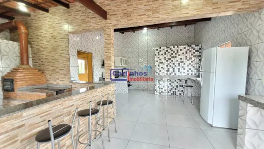 Casa com 3 Quartos à venda, 80m² no Cidade Nova I, Juatuba