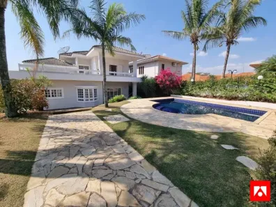 Casa de Condomínio com 3 Quartos à venda, 368m² no Bairro Campos de Santo Antônio, Itu